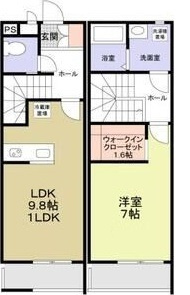 【間取り】 | Ｌｕｃｅ | 間取りです。