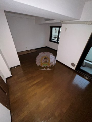 【居間・リビング】 | セントラル横濱 | 参考写真
