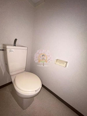 【トイレ】 | セントラル横濱 | 参考写真