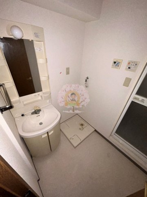 【洗面所】 | セントラル横濱 | 参考写真