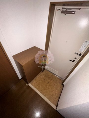 【玄関】 | セントラル横濱 | 参考写真