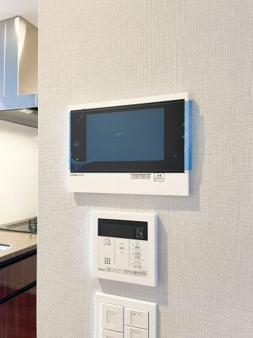 オープンレジデンシア名古屋FRONTのセキュリティ