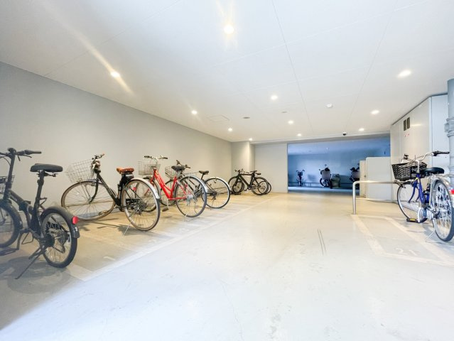 オープンレジデンシア名古屋FRONTのその他共用部分