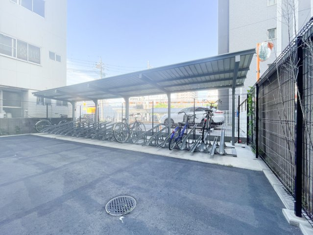 オープンレジデンシア名古屋FRONTのその他共用部分