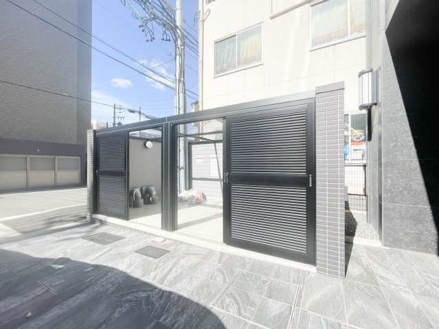 オープンレジデンシア名古屋FRONTのその他共用部分