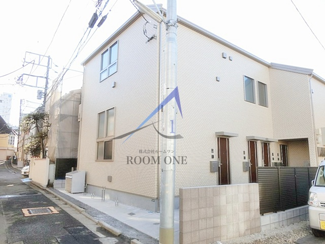 エスポワール滝野川 の外観|外観です。