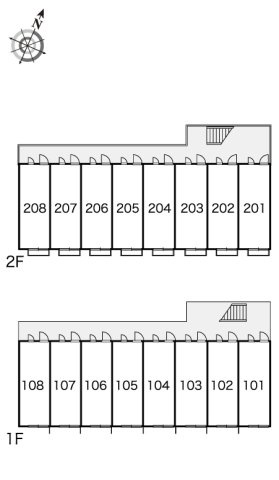 レオパレス小柳町Ⅱのその他