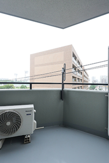 パークヒルズ落合のバルコニー|※写真は同タイプ住戸です。