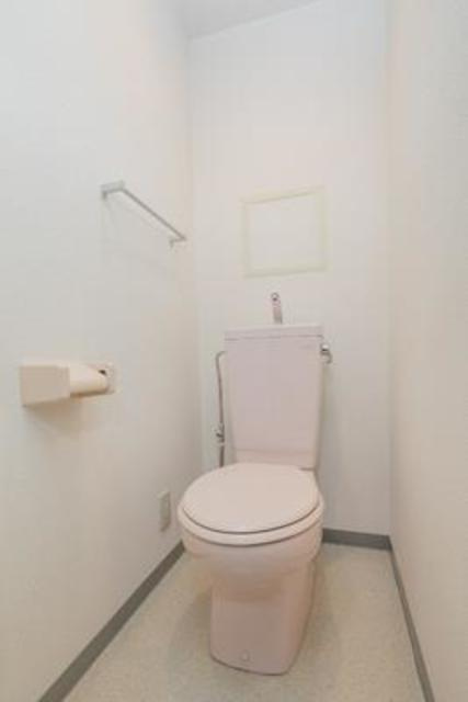 パークヒルズ落合のトイレ|※写真は同タイプ住戸です。