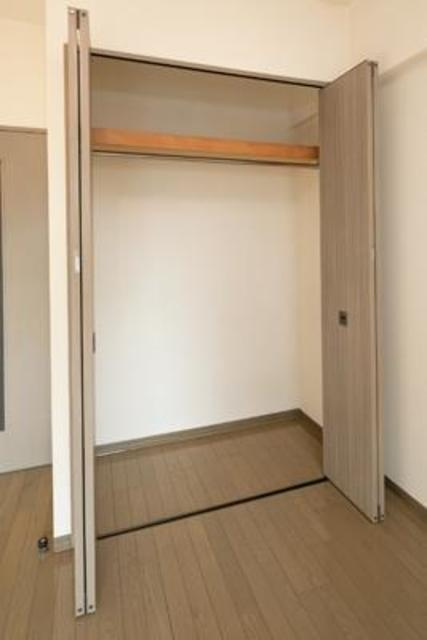 パークヒルズ落合の収納|※写真は同タイプ住戸です。