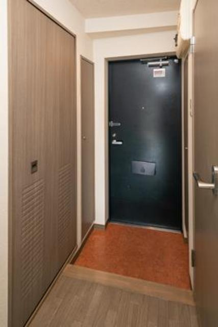 パークヒルズ落合の玄関|※写真は同タイプ住戸です。