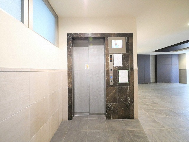 スワンズシティ南森町のその他共用部分