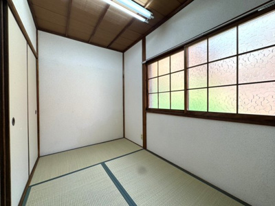 【和室】 | 大宮開町貸家