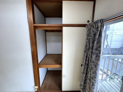 【収納】 | 大宮開町貸家