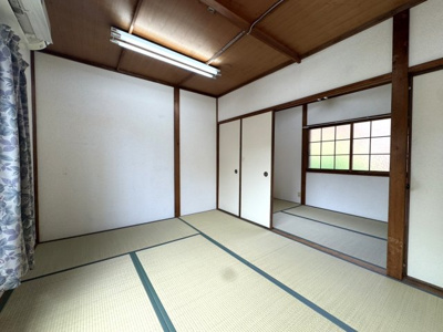 【和室】 | 大宮開町貸家
