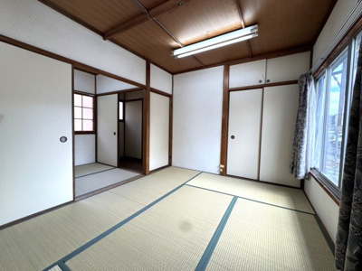 【和室】 | 大宮開町貸家
