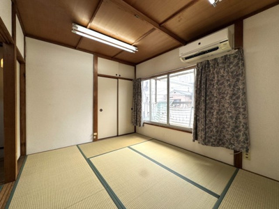 【和室】 | 大宮開町貸家