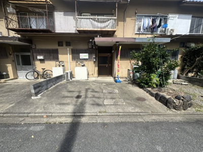 【駐車場】 | 大宮開町貸家