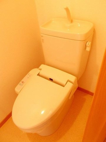 プリムローズ　Ｂのトイレ