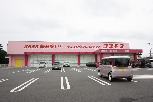 ヌーベル・シンワＤの周辺|ドラッグコスモスまで1100m
