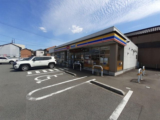 フローラルタウンＢの周辺|ミニストップまで850m