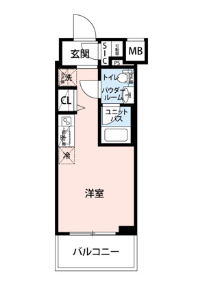 クラリッサ横浜シエル