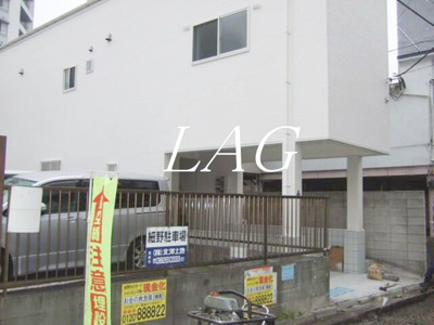 【外観】 | 谷口ハイム | 外観です。