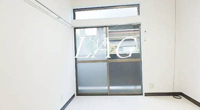 【居間・リビング】 | 曳舟ヴィレッヂＢ館 | 洋室のお部屋です。