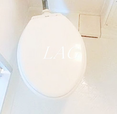 【トイレ】 | パインセンターハイツ向島 | トイレです。