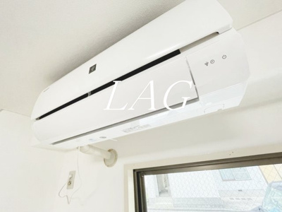 【設備】 | ロイヤルハイツ扇橋 | エアコンです。