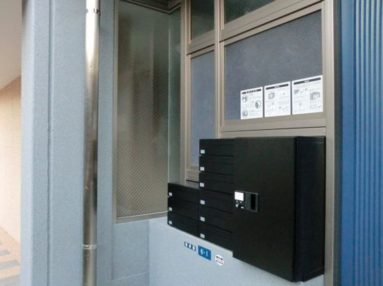 サンマリン海岸通のその他共用部分