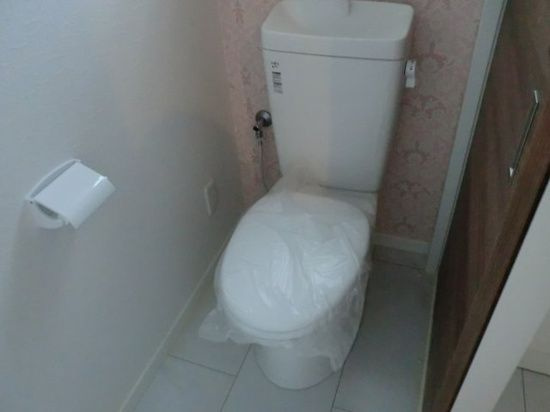 サンマリン海岸通のトイレ