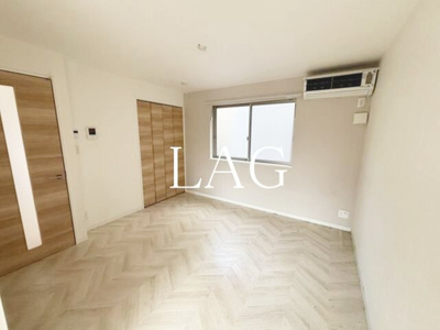 【居間・リビング】 | リブ・フォース | 洋室のお部屋です。