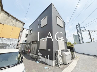 【外観】 | リブ・プレシャス | 外観です。