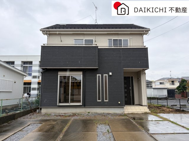 【外観】 | 久喜市鷲宮5丁目　中古戸建