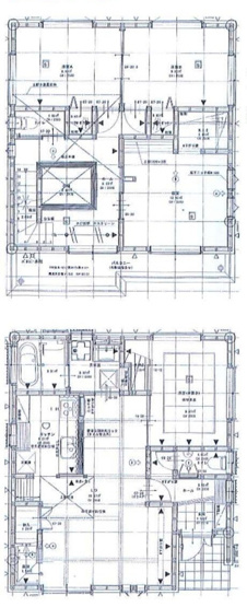【地図】 | 久喜市鷲宮5丁目　中古戸建