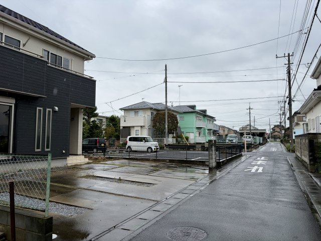 【居間・リビング】 | 久喜市鷲宮5丁目　中古戸建