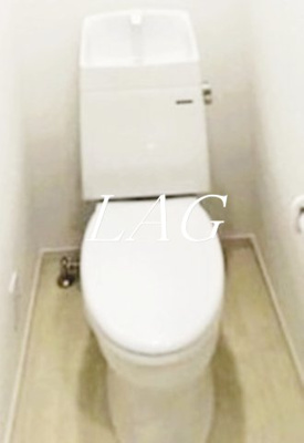 【トイレ】 | ソラーナ堀切 | トイレです。