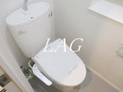 【トイレ】 | ラグジュアリーアパートメント三ノ輪 | トイレです。
