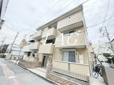 【外観】 | グランド　ソレーユ | 外観です。
