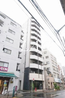 【外観】 | プレスタイル入谷Ⅱ | 外観です。