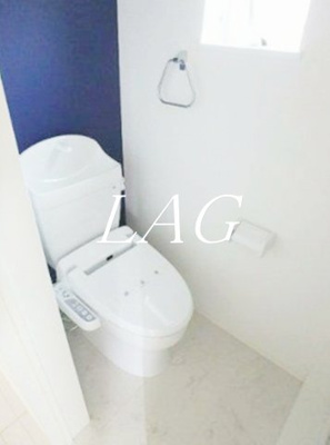 【トイレ】 | ＰＲＩＮＣＥ　ＨＯＭＥＳ南千住 | トイレです。