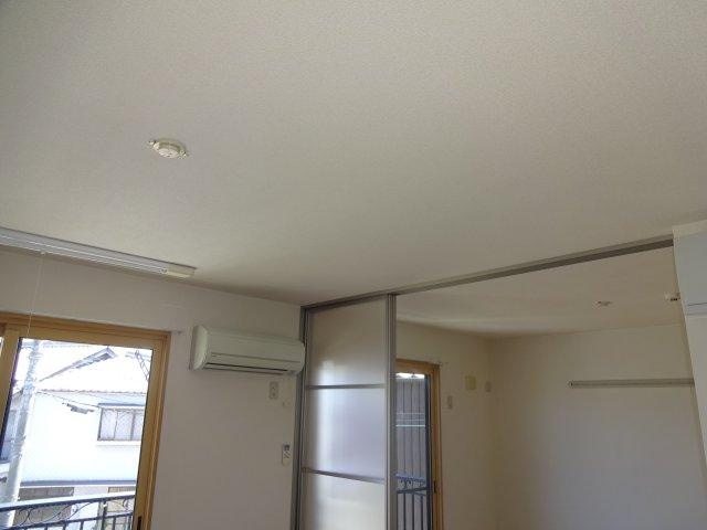 サニーハイツミキB棟の設備