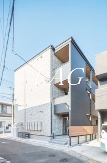 【外観】 | k1 apartments | 外観です。
