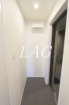 【玄関】 | Media　Residential　北千住 | 玄関です。