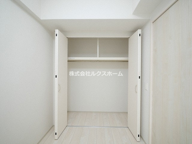 イマジン茨木の収納|十分な収納スペースがあります