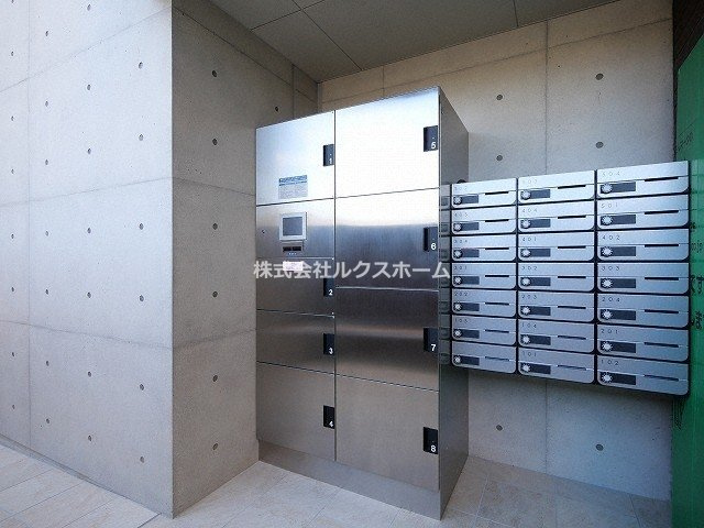 イマジン茨木のその他共用部分