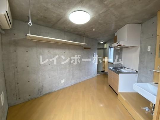 ウィンレックス志木の寝室