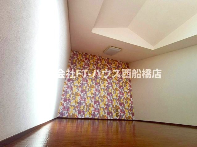 オラシオンＴの洋室