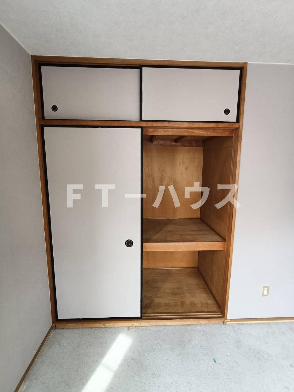 ＡＫハウスの収納